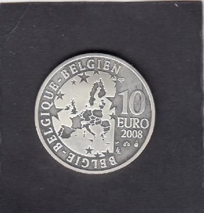 Beschrijving: 10 Euro S-OLYMPIC